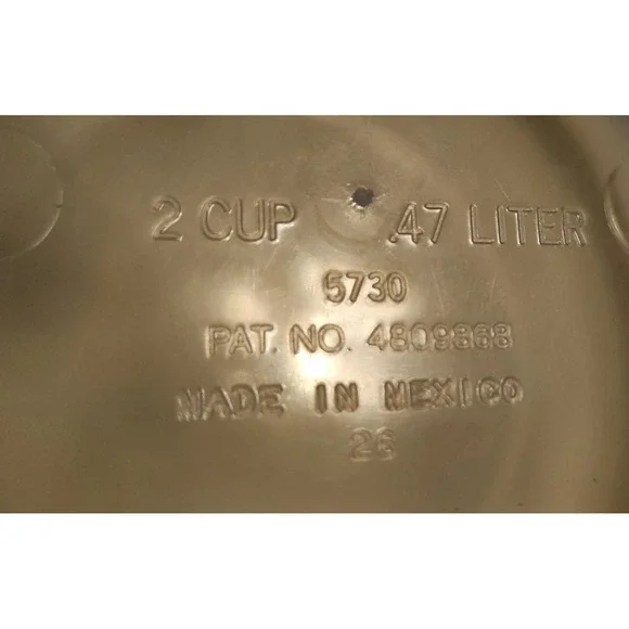 Vintage Anchor Hocking Pop Top Storable Container Lot Blue Lids Multiple... - Picture 4 of 8